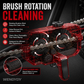 Chain Gang Cleaning System