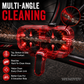 Chain Gang Cleaning System