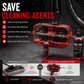 Chain Gang Cleaning System