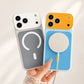 🌞🌈SUMMER HOT SALE 50%OFF !!💥50K+ SOLD!📱Trendy iPhone Case Hot Sale | Dopamine Color Block MagSafe Case – Ultra-Slim Matte Hard PC Cover for iPhone 17 Pro Max