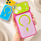 🌞🌈SUMMER HOT SALE 50%OFF !!💥50K+ SOLD!📱Trendy iPhone Case Hot Sale | Dopamine Color Block MagSafe Case – Ultra-Slim Matte Hard PC Cover for iPhone 17 Pro Max