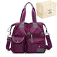 Large Capacity Waterproof Tote Bag for Women