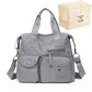 Large Capacity Waterproof Tote Bag for Women