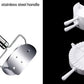🥳2026 HOT SALE 50% OFF! 🥳💞50K+ SOLD! Stainless Steel Dumpling Wrapper Cutter