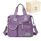Large Capacity Waterproof Tote Bag for Women