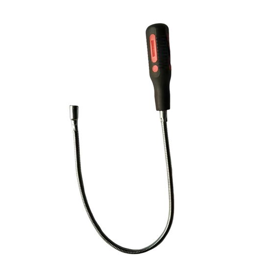 Flexible Magnetic Pickup Tool for Screws and Dropped Items