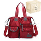 Large Capacity Waterproof Tote Bag for Women