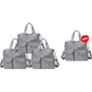 Large Capacity Waterproof Tote Bag for Women