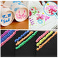 ✨ Draw in 2D, Pop Out in 3D – Magic Puffy Pens 50% Off