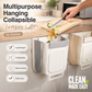 🗑️Multipurpose Hanging Collapsible Trash Can for Kitchen