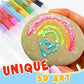 ✨ Draw in 2D, Pop Out in 3D – Magic Puffy Pens 50% Off
