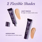 Glow Instantly! No-Cake Hydrating Glitter Foundation