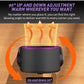♨️❄️Portable Instant-Heat Heater – Outdoor & Desktop Mini Radiator