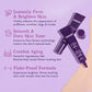 Glow Instantly! No-Cake Hydrating Glitter Foundation