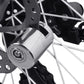 🔒🚲50% OFF NOW! Motorcycle and Bicycle Anti-Theft Disc Brake Lock – Alloy Steel Mini Disc Lock, Portable Security Lock for Bike, E-bike & Scooter
