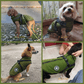 🐶Hot Sale 50% OFF🔥3 in 1 Winter Waterproof Warm Dog Jacket With Built-in Harness
