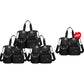 Large Capacity Waterproof Tote Bag for Women