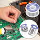 📢📢 50% OFF! 🔧 Rosin Core Solder Wire – Built-In Flux for Electronics & Small Metal Repairs