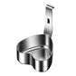 🥚🍳304 Stainless Steel Egg Ring Mold – Fun Shapes, Leak-Resistant Flat Base & Easy-Release