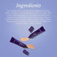 Glow Instantly! No-Cake Hydrating Glitter Foundation