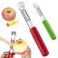 ⏰2-in-1 Apple Corer & Peeler – Stainless steel – 95K+ sold – perfect for quick fruit prep – easy to use and clean ✨🥧🍏