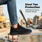Hollow Out Breathable Men's Shoes