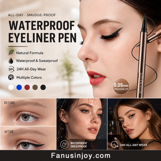 ✨️ Non-smudging Waterproof Long-lasting Eyeliner Pencil