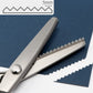 🔥 DIY Serrated Sewing Scissors – Precise and Easy to Use