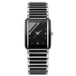 ⌚55%OFF🔥Fashion Casual Versatile Square Watch