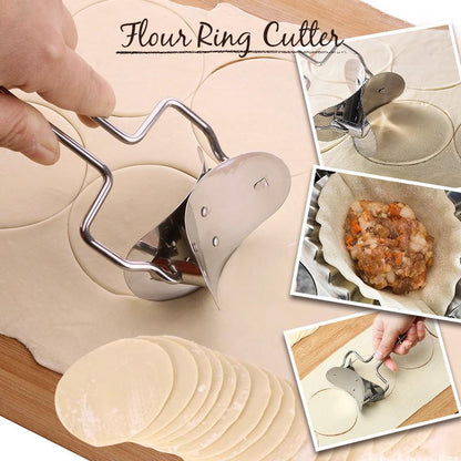 Hot Sale Set Of Dumpling Mould（50% OFF）