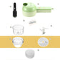 🥳2026 HOT SALE🥳💞50K+ SOLD!💥👴🔥 50% OFF! Wireless Food Processor – Cordless, one-touch chop. Perfect for arthritic hands. Kitchen prep made easy. ⚡🥗