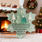 🎉 2026 Sale — Over 20,800 Sold!❄ Snowflake-Shaped Sea Glass Friendship Decor – Handcrafted ✨