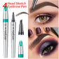 3D Waterproof Microblading Eyebrow Pencil