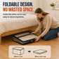 💥LAST DAY HOT SALES 50% OFF📦Large Heavy-Duty Thick Plastic Clear Storage