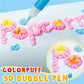 ✨ Draw in 2D, Pop Out in 3D – Magic Puffy Pens 50% Off