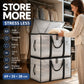 💥LAST DAY HOT SALES 50% OFF📦Large Heavy-Duty Thick Plastic Clear Storage