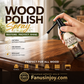 🔥Limited time 50% off！✨️Refresh your wooden furniture！Natural Beeswax Wood Polish Spray