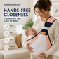 🎉 2026 Sale — Over 30,000 Sold! 👶 4-in-1 Breathable Baby Carrier – 0-36 Months, Front/Back/Facing In/Out – Hands-Free Comfort for Parent & Baby! ✨