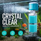 🥳 2026 Best Seller 🥳 Over 50,000 Sold! ⭐🏠 50% Off!💧 Automatic Aquarium Filter System