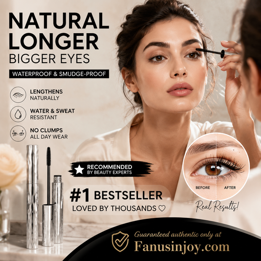 ✨50% OFF | BUY 1 GET 1 FREE！Celebrity Approved 3D Curling Mascara👀