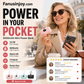 📱5000mAh Mini Power Bank – Portable, Universal Compatibility 🔋🔌【Limited Offer】