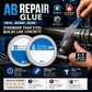 🔥 50% off for a limited time only | AB Super Glue: Brings broken items back to life – strong yet flexible, won’t crack!