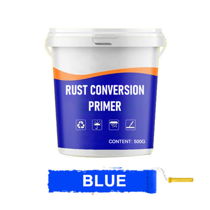 🔥 Rust Conversion Primer