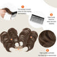 🔥50% OFF🔥Messy Side Comb Clip In Bun Hair Accessory