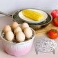 🔥 BEST VALUE!✨ KITCHEN ESSENTIAL! Premium Steamer Rack! ✨