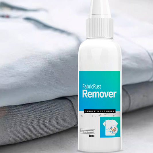 🧼2-Bottle Mild Formula Laundry Rust Stain Removers