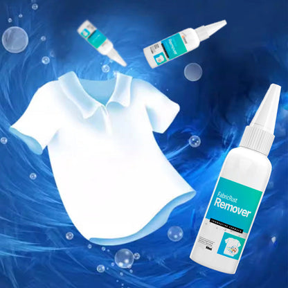 🧼2-Bottle Mild Formula Laundry Rust Stain Removers