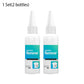 🧼2-Bottle Mild Formula Laundry Rust Stain Removers