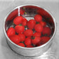 Catch Food Scraps Instantly! No-Clog Swan Corner Strainer