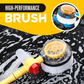 ✨ Auto-Rotating Retractable Car Wash Brush – Easy Vehicle Cleaning Tool